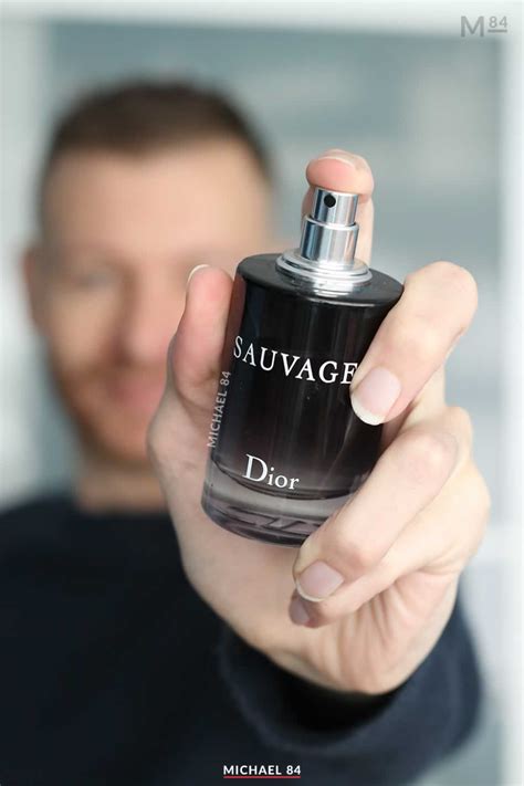 dior eau sauvage cologne review|which sauvage smells the best.